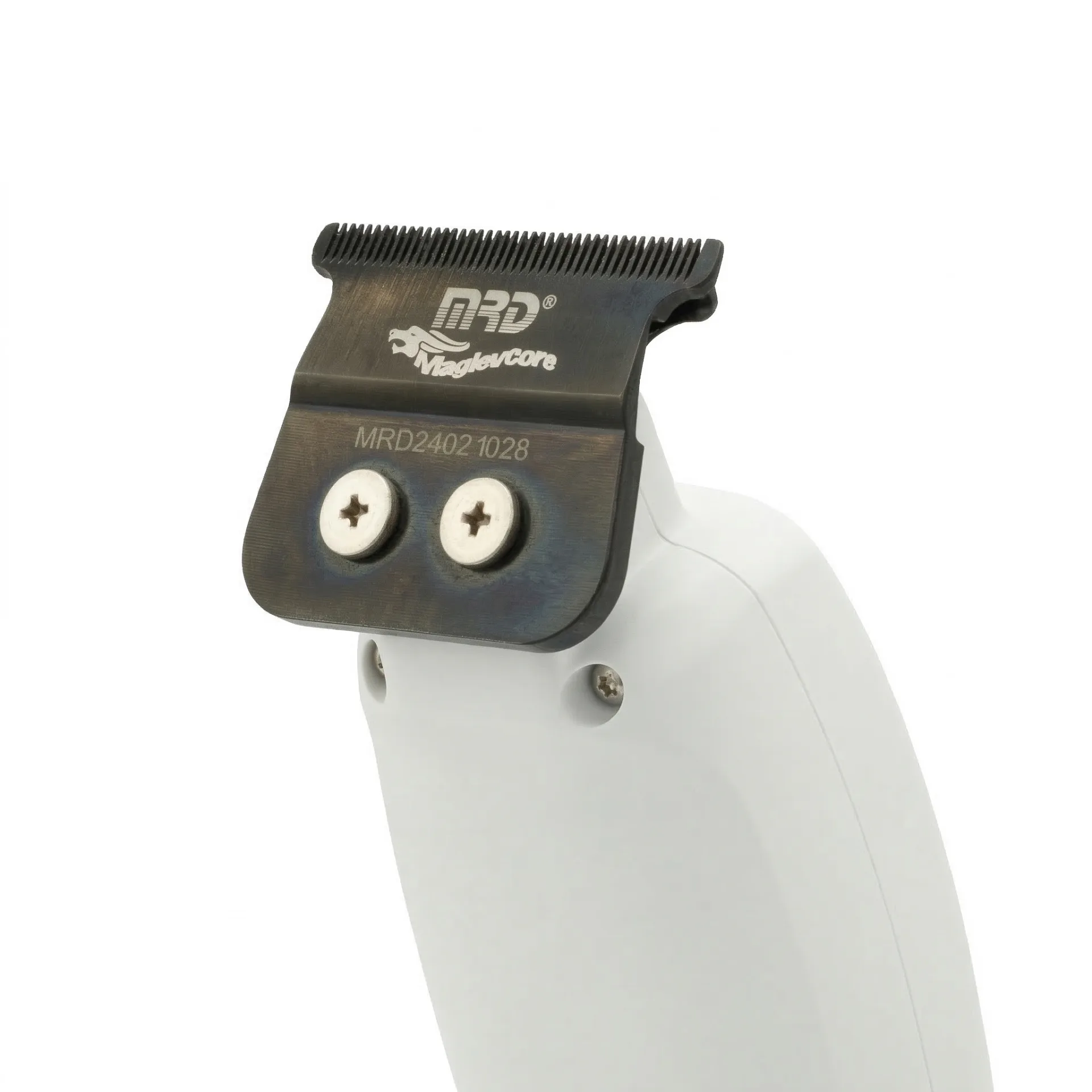 MRDPRO GMT 90-4 Trimmer-WHITE-Sharp Lines, Compact Design, Professional Performance - Image 3
