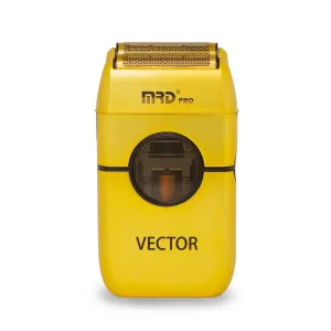Alternative view of MRDPRO ZB-999 Shaver-GOLD-Smooth, Close Shave with a True Masculine Style