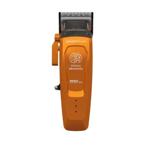 Alternative view of MRDPRO SMART BRAIN HC 90-4-ORANGE-Hair Clipper – Intelligent Technology
