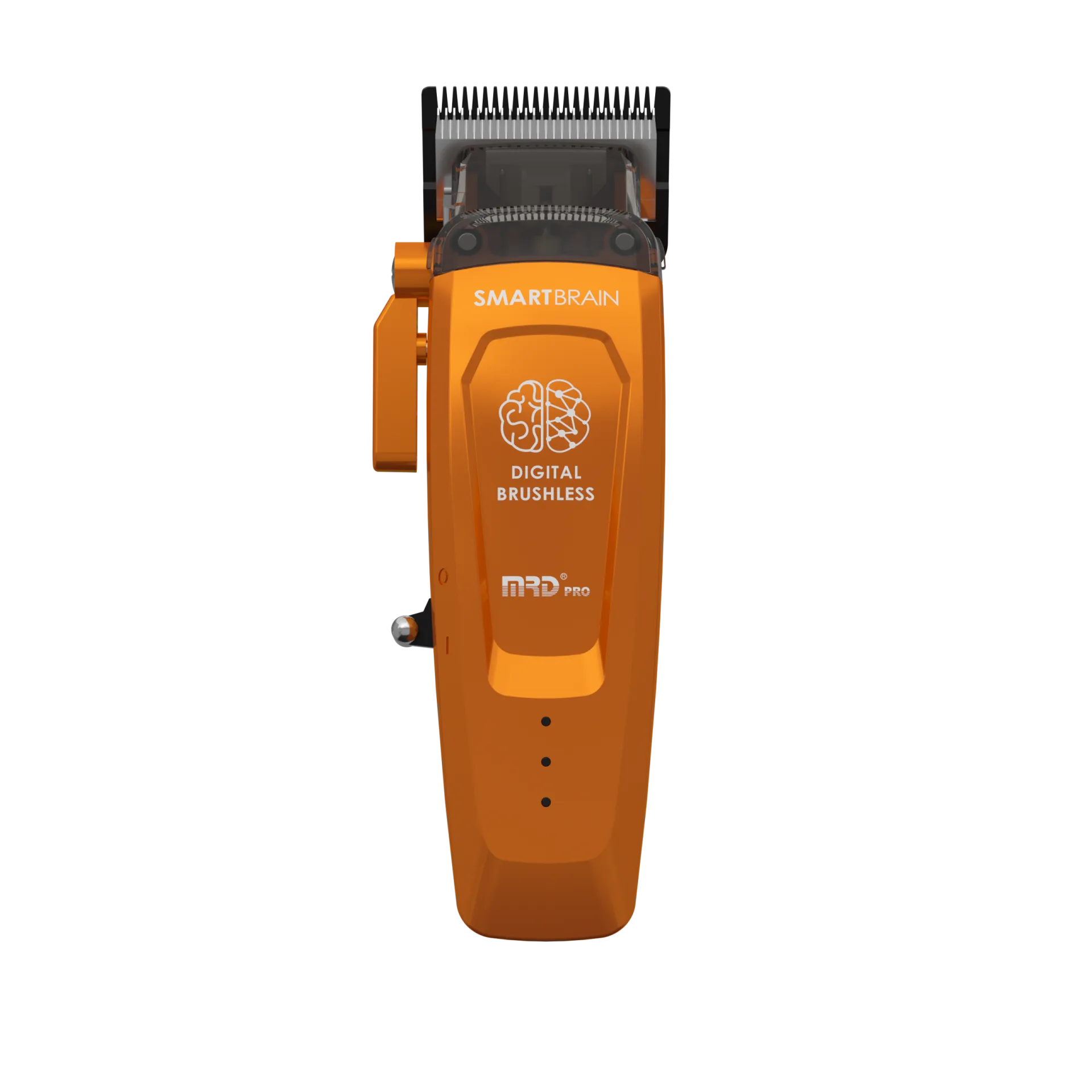 MRDPRO SMART BRAIN HC 90-4-ORANGE-Hair Clipper – Intelligent Technology - Image 2