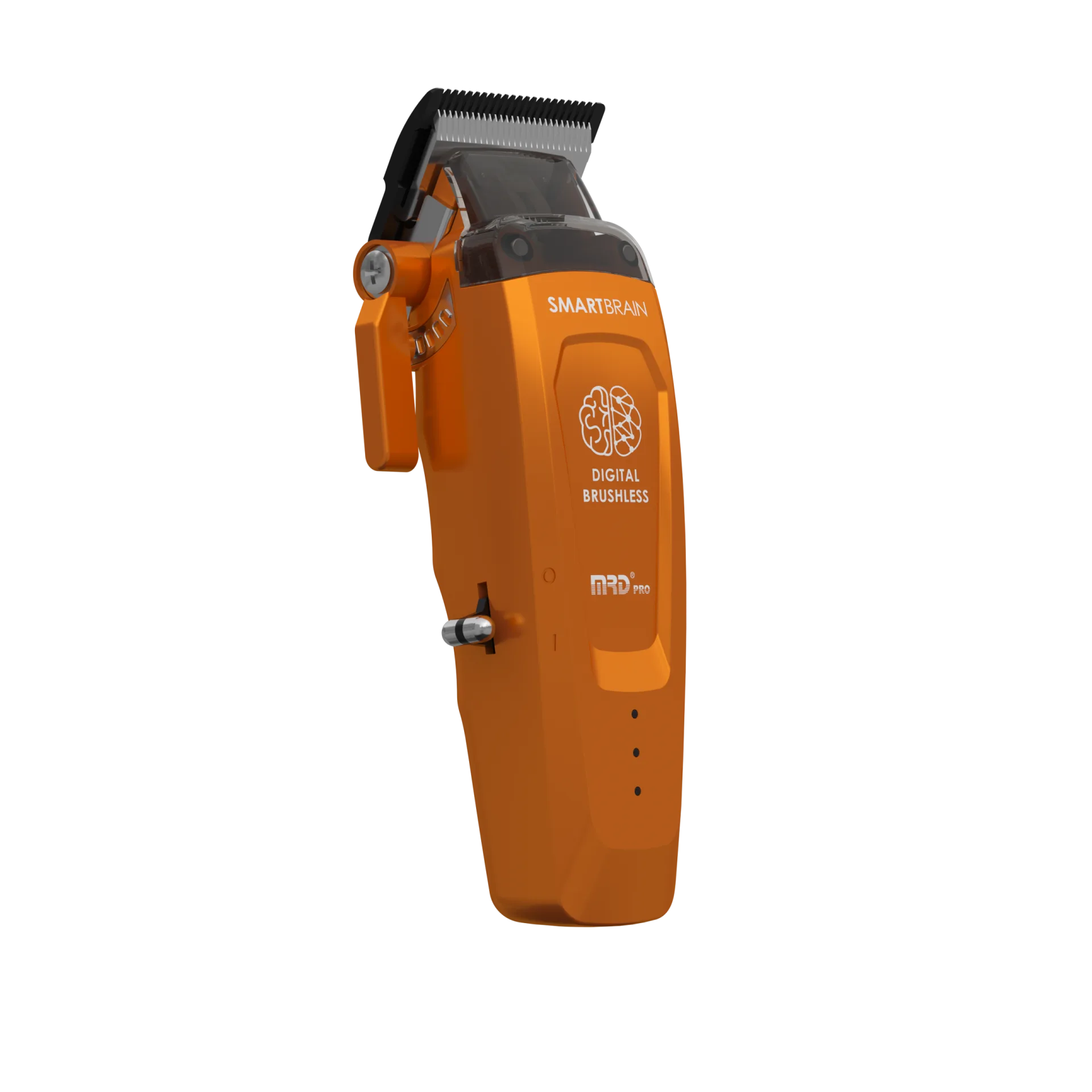 MRDPRO SMART BRAIN HC 90-4-ORANGE-Hair Clipper – Intelligent Technology - Image 3