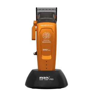 MRDPRO SMART BRAIN HC 90-4-ORANGE-Hair Clipper – Intelligent Technology