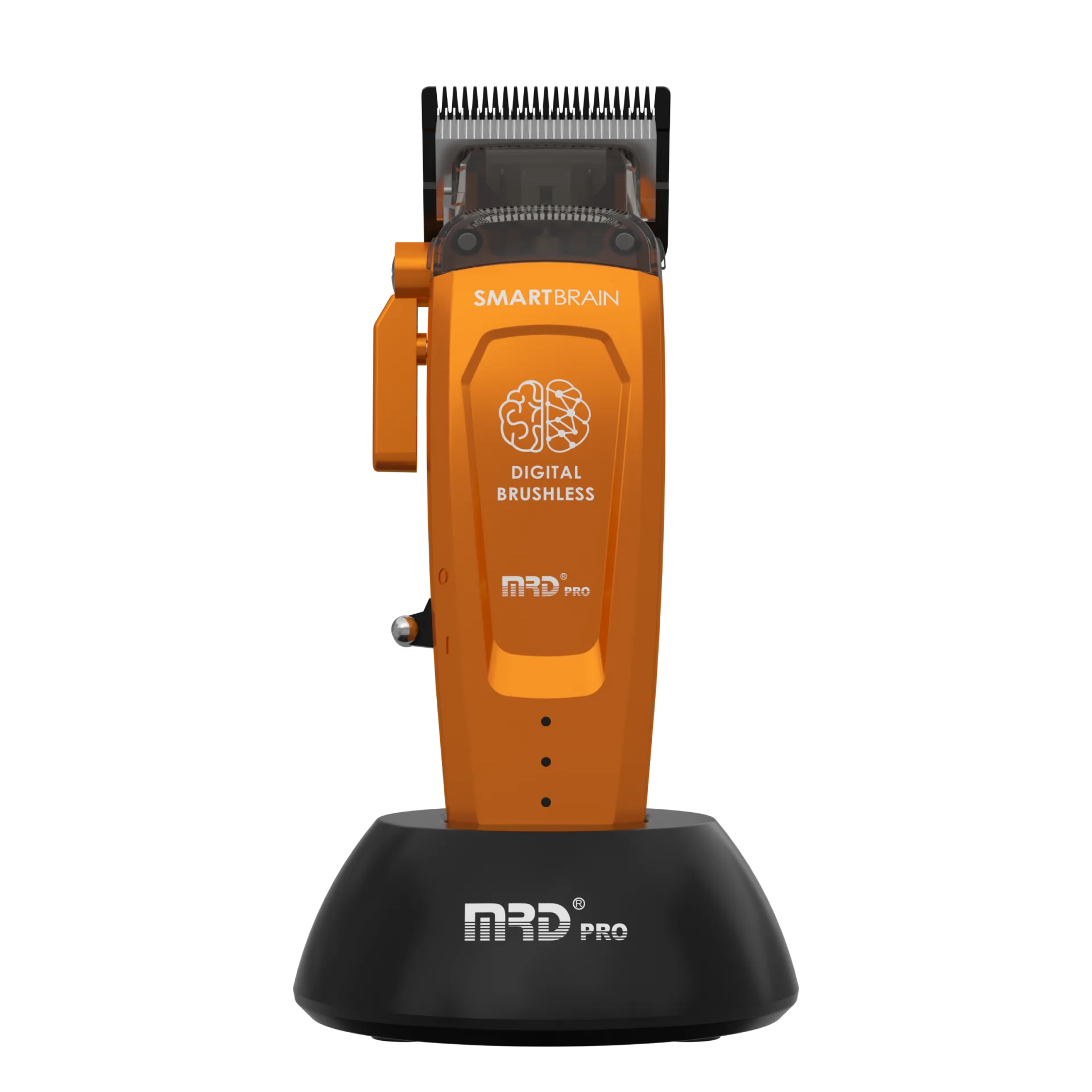 MRDPRO SMART BRAIN HC 90-4-ORANGE-Hair Clipper – Intelligent Technology
