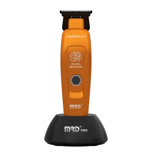 MRDPRO GMT 90-4 Trimmer-ORANGE-Sharp Lines, Compact Design, Professional Performance