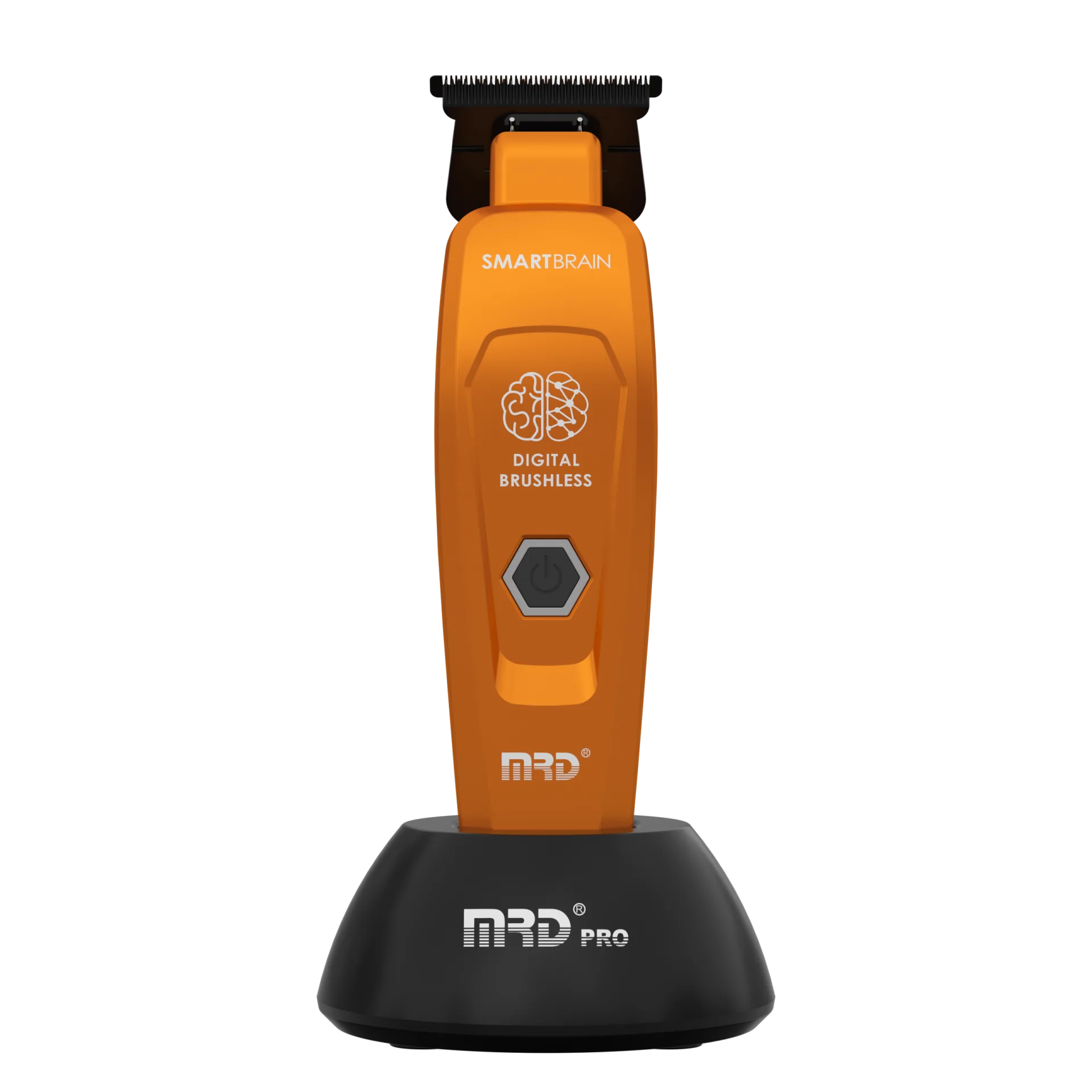 MRDPRO GMT 90-4 Trimmer-ORANGE-Sharp Lines, Compact Design, Professional Performance