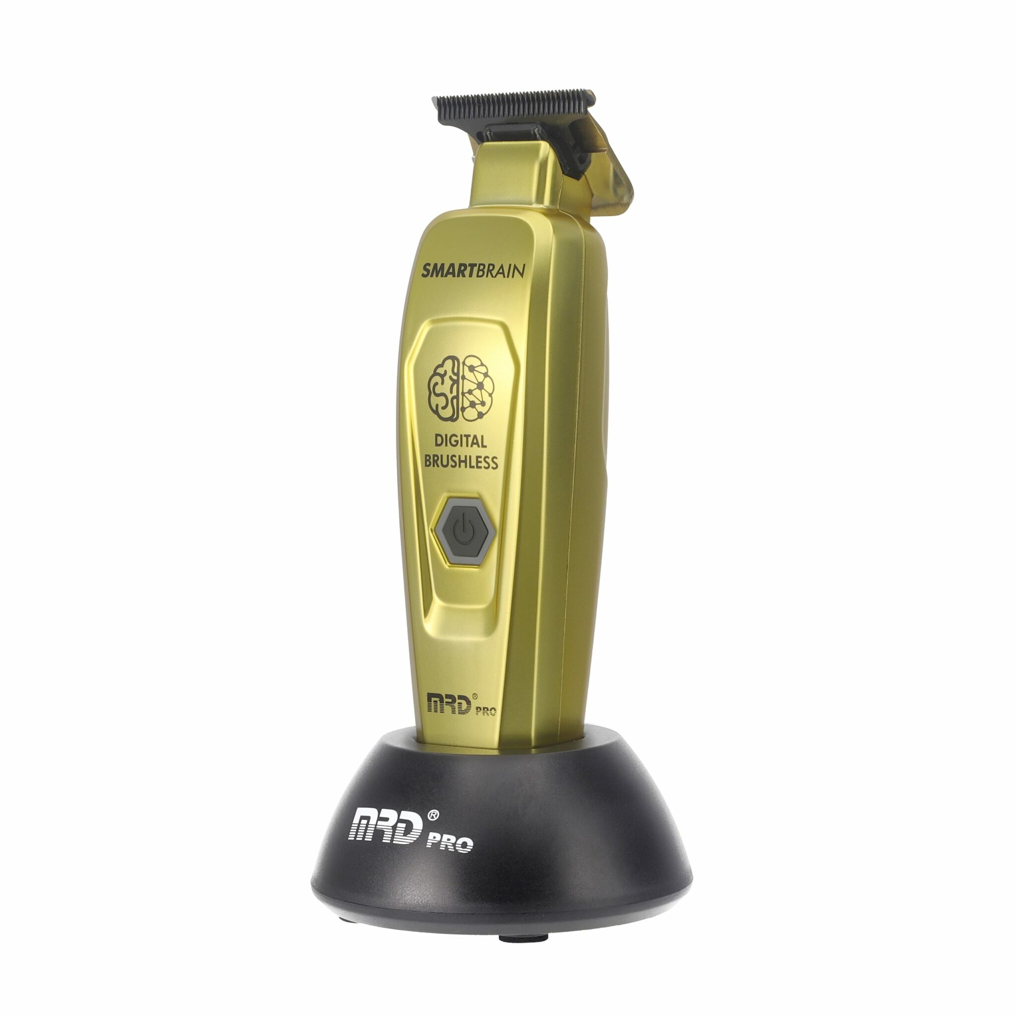 MRDPRO GMT 90-4 Trimmer-GOLD-Sharp Lines, Compact Design, Professional Performance - Image 3