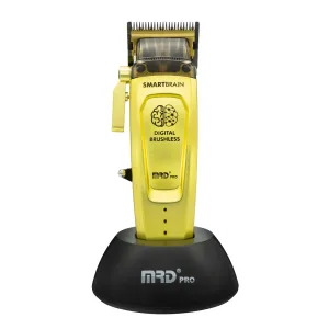 MRDPRO SMART BRAIN HC 90-4-GOLD-Hair Clipper – Intelligent Technology