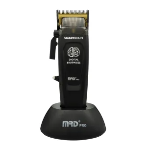 MRDPRO SMART BRAIN HC 90-4-BLACK-Hair Clipper – Intelligent Technology