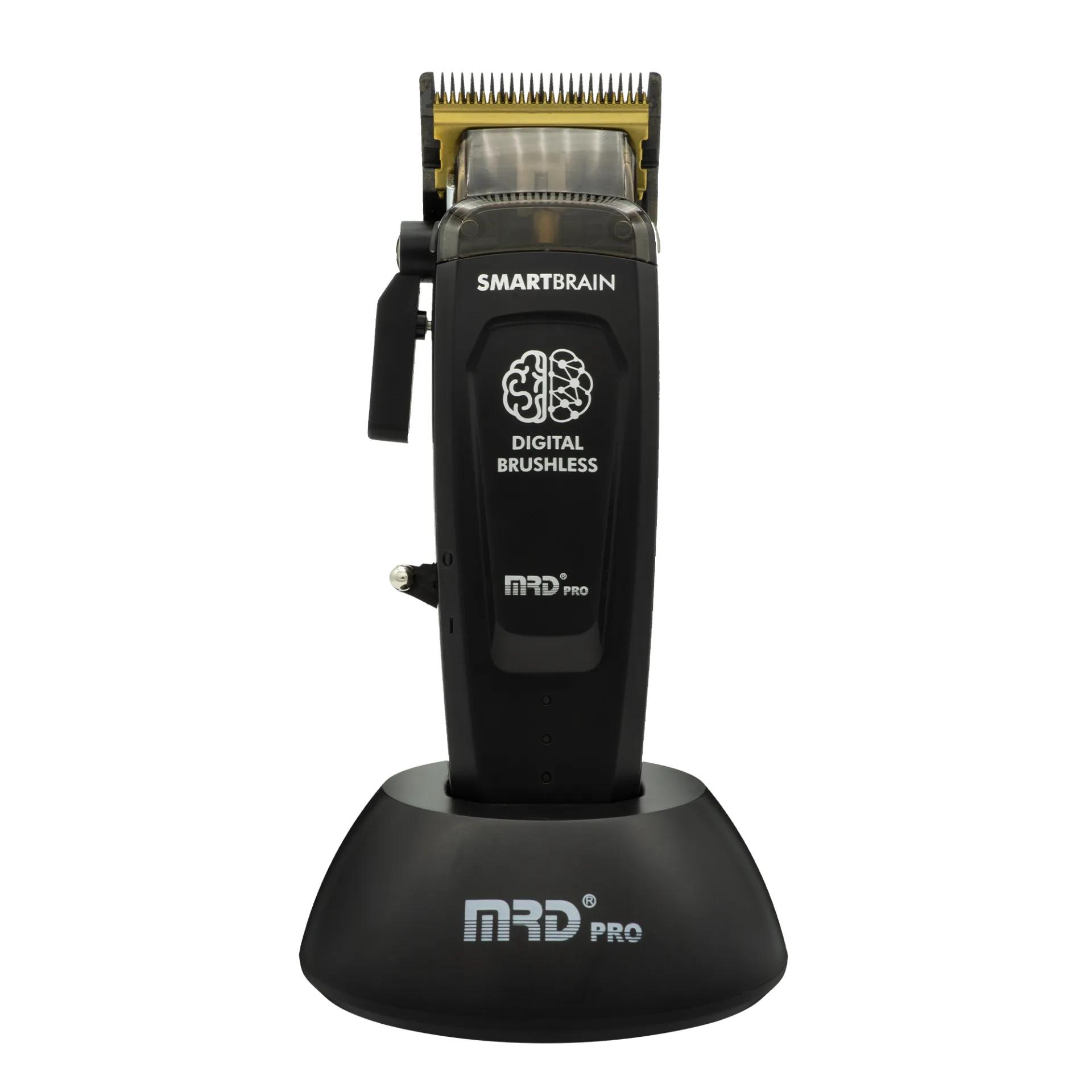 MRDPRO SMART BRAIN HC 90-4-BLACK-Hair Clipper – Intelligent Technology
