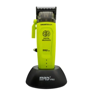 MRDPRO SMART BRAIN HC 90-4-GREEN-Hair Clipper – Intelligent Technology