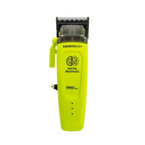 Alternative view of MRDPRO SMART BRAIN HC 90-4-GREEN-Hair Clipper – Intelligent Technology