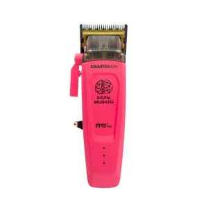 Alternative view of MRDPRO SMART BRAIN HC 90-4-PINK- Hair Clipper – Intelligent Technology