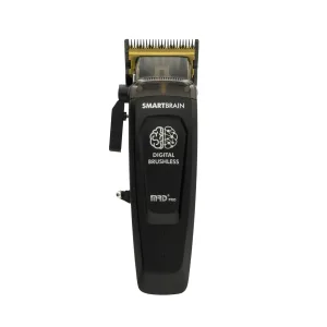 Alternative view of MRDPRO SMART BRAIN HC 90-4-BLACK-Hair Clipper – Intelligent Technology