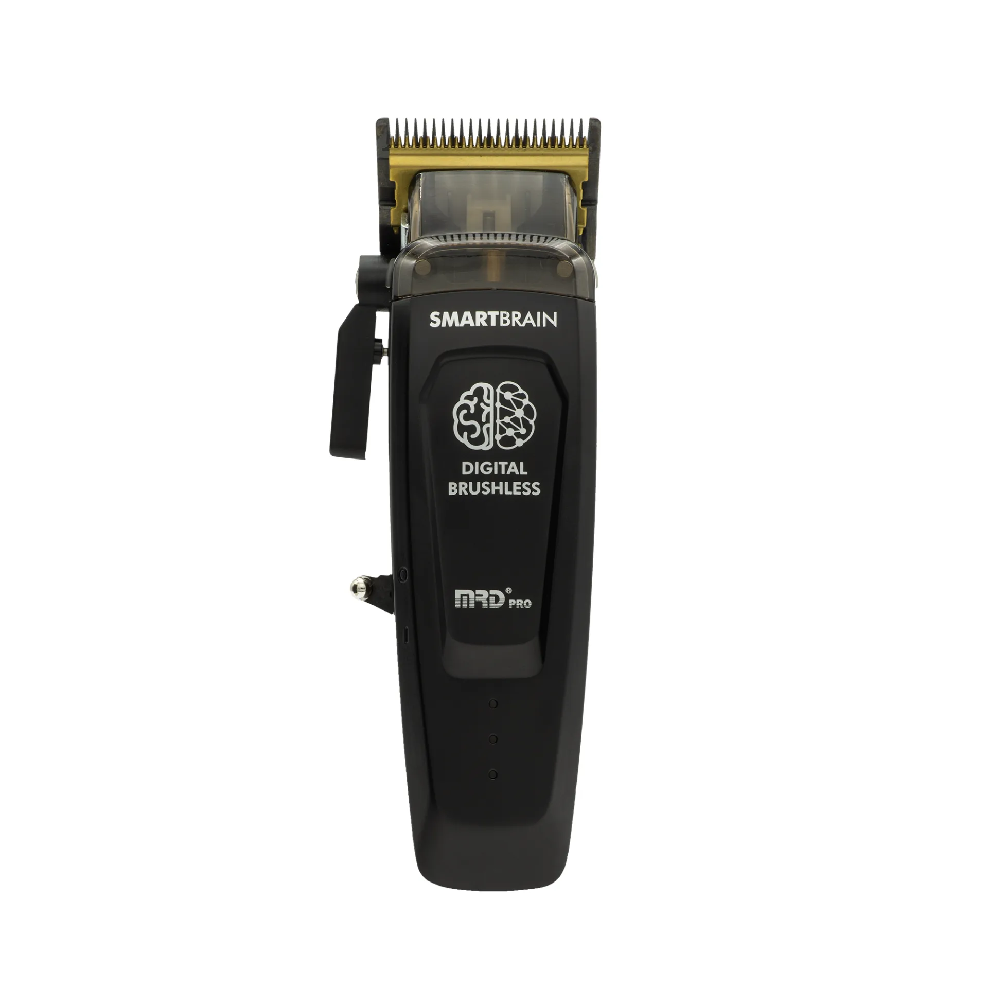 MRDPRO SMART BRAIN HC 90-4-BLACK-Hair Clipper – Intelligent Technology - Image 2
