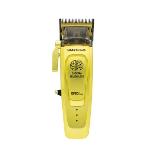 Alternative view of MRDPRO SMART BRAIN HC 90-4-GOLD-Hair Clipper – Intelligent Technology
