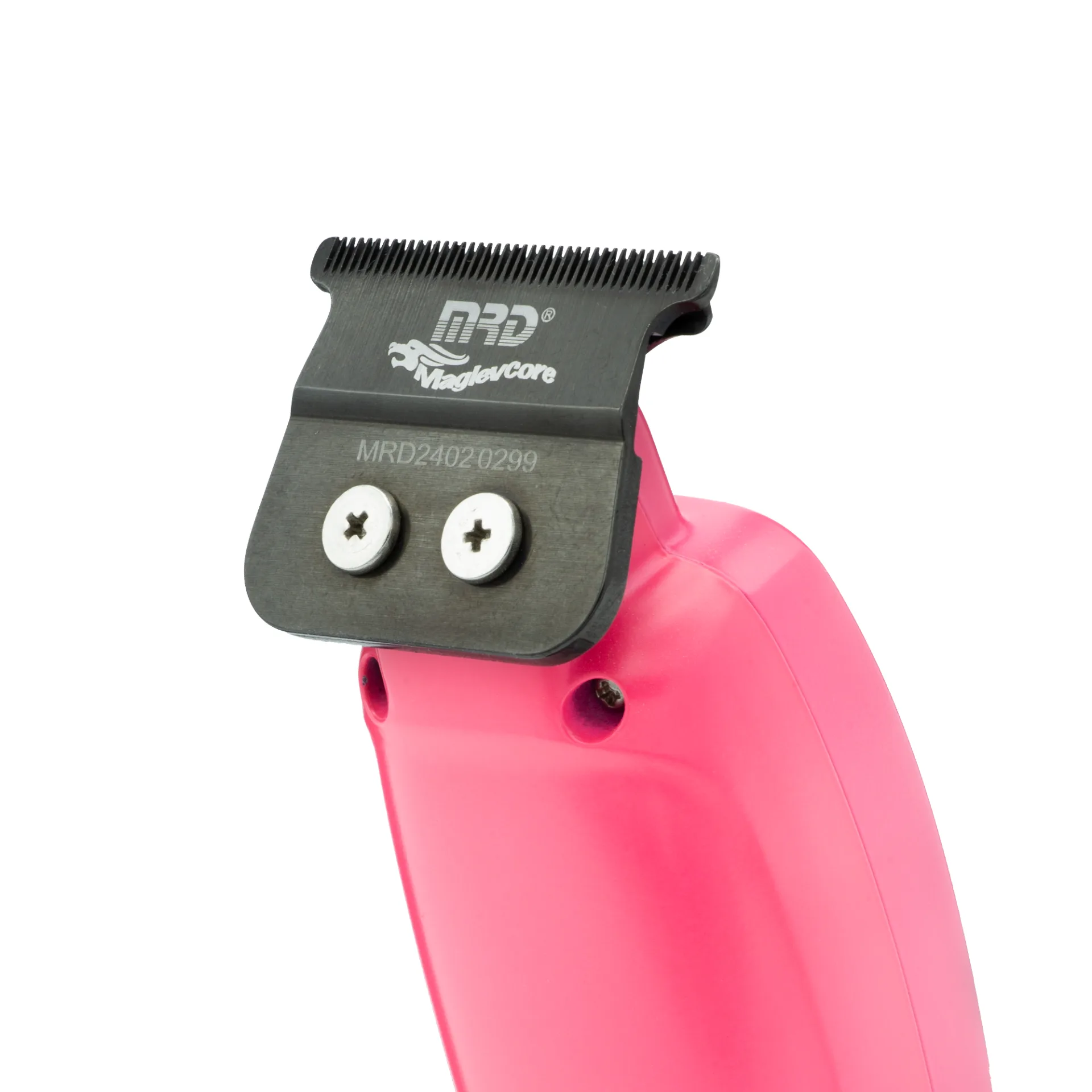 MRDPRO GMT 90-4 Trimmer-PINK-Sharp Lines, Compact Design, Professional Performance - Image 3