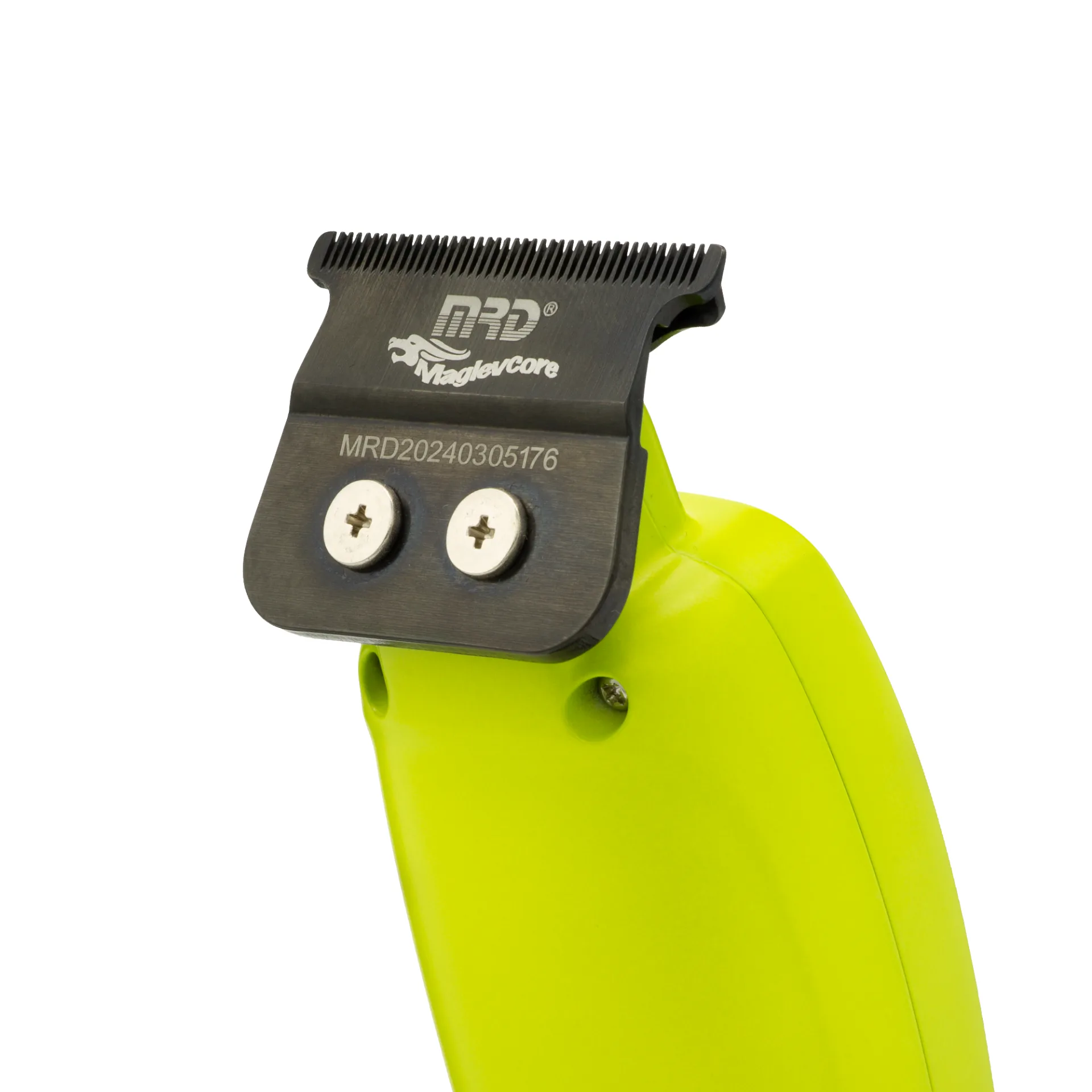 MRDPRO GMT 90-4 Trimmer-GREEN-Sharp Lines, Compact Design, Professional Performance - Image 3