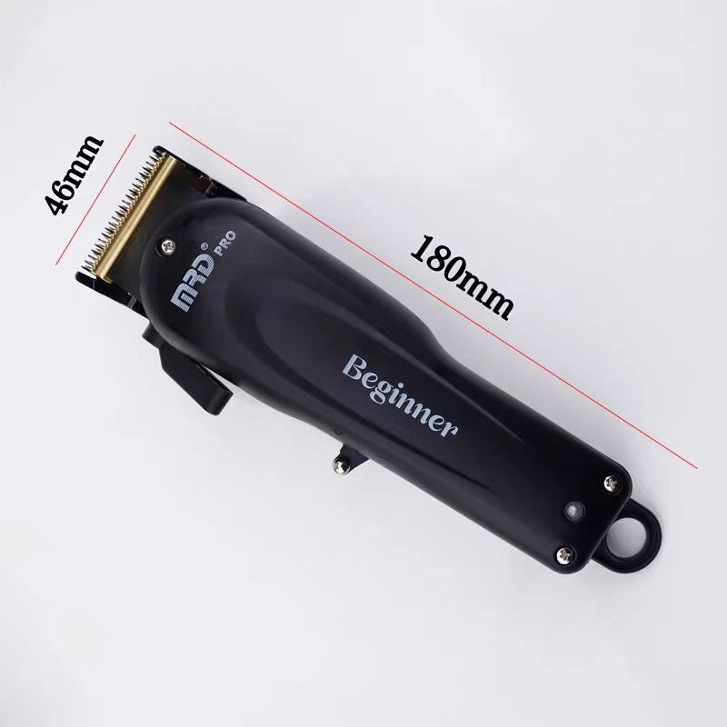 HC-3969-2 Professional Hair Clipper – Sharp Blade, Long Battery Life, Ultra-Smooth Operation - Image 3