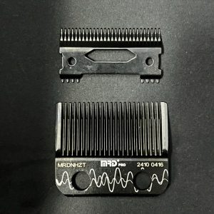 Alternative view of SMART Wolf-Tooth Clipper Blade – Ultra Sharp, Smooth Cutting, Professional Styling