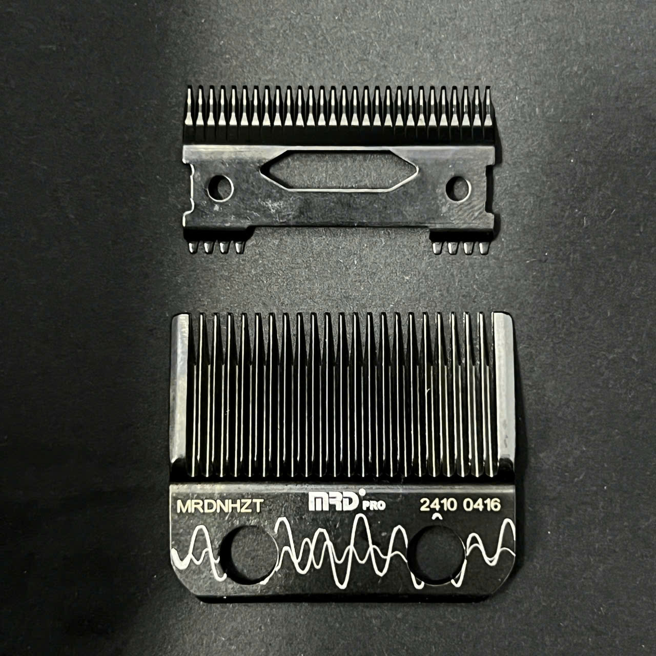 SMART Wolf-Tooth Clipper Blade – Ultra Sharp, Smooth Cutting, Professional Styling - Image 2