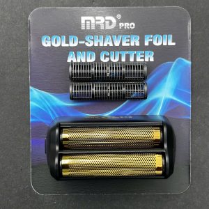 Alternative view of MRDPRO Shaver Blade Set – Smooth Close Shave, Sharp Blades, Easy Replacement