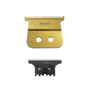 Trimmer Liner Blade-GOLD – Precision Sharpness for Clean, Professional Outlines