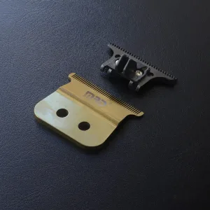 Alternative view of Trimmer Liner Blade-GOLD – Precision Sharpness for Clean, Professional Outlines