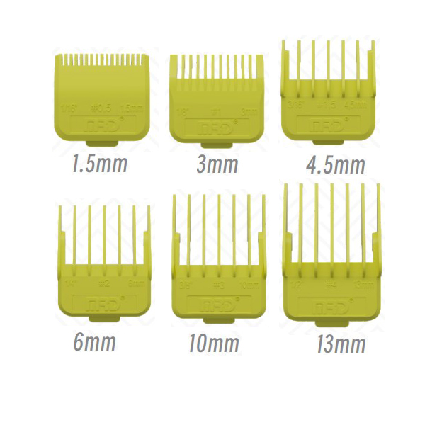 Professional Dub Magnetic Guards Premium Neodymium-GREEN - Image 4
