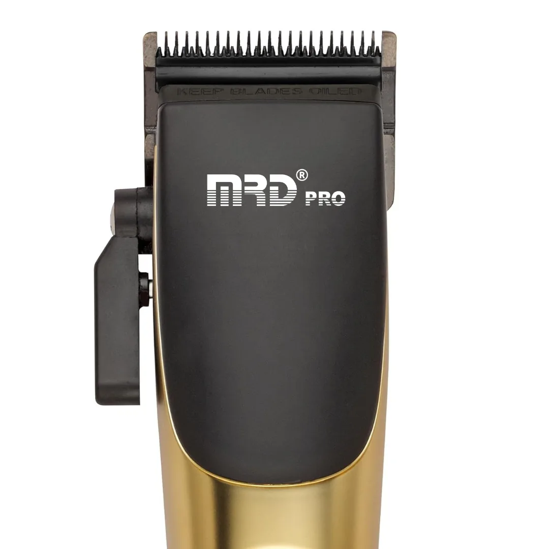 MRDpro Ergo HC-90 Professional Hair Clipper | 10,000 RPM Magnetic Motor & DLC Blade - Image 5