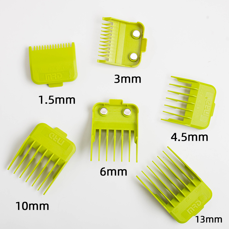 Professional Dub Magnetic Guards Premium Neodymium-GREEN - Image 3