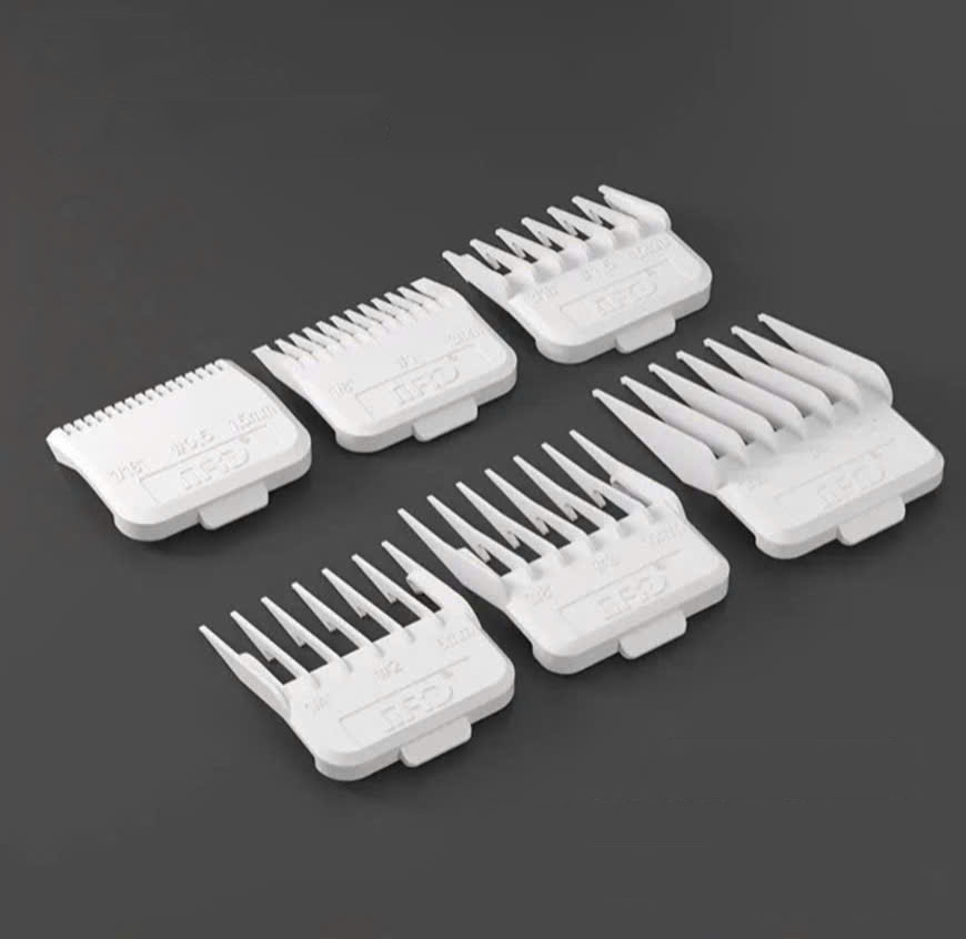 Professional Dub Magnetic Guards Premium Neodymium-WHITE