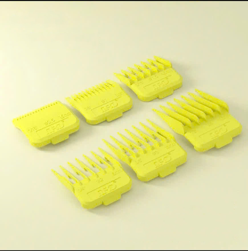 Professional Dub Magnetic Guards Premium Neodymium-GREEN