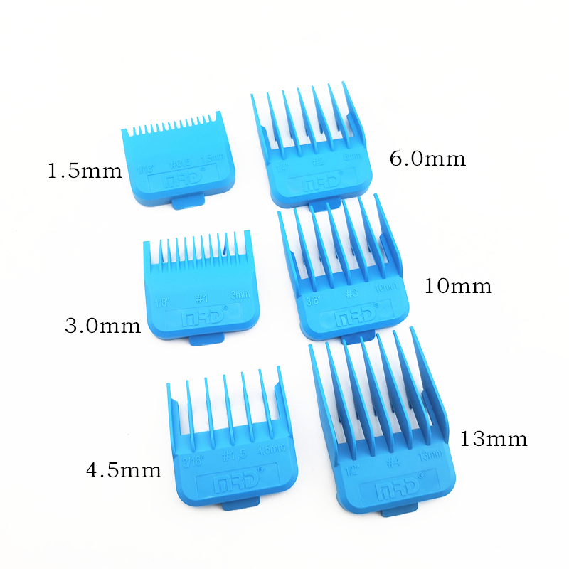 Professional Dub Magnetic Guards Premium Neodymium-BLUE - Image 4