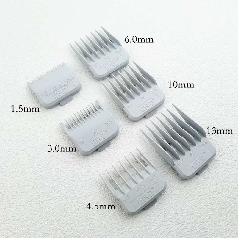 Professional Dub Magnetic Guards Premium Neodymium-WHITE - Image 2