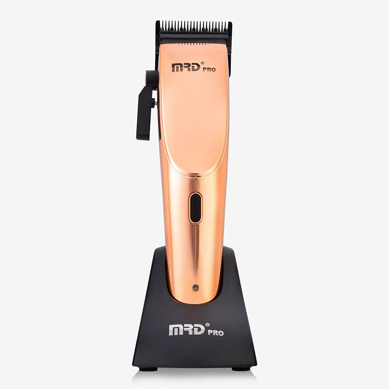 MRDpro Ergo HC-90 Professional Hair Clipper | 10,000 RPM Magnetic Motor & DLC Blade - Image 2