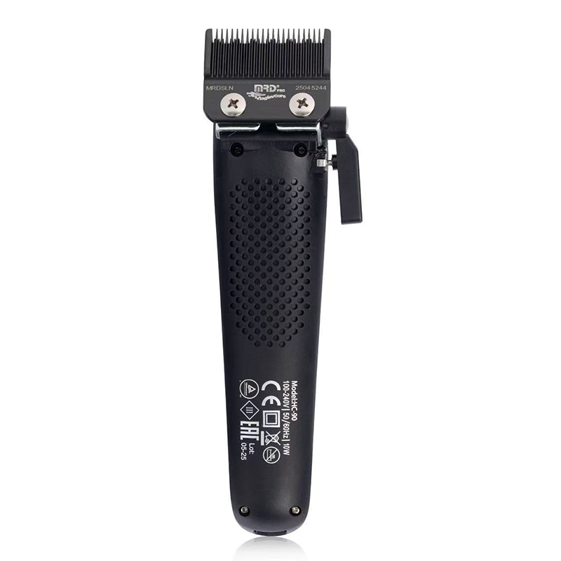 MRDpro Ergo HC-90 Professional Hair Clipper | 10,000 RPM Magnetic Motor & DLC Blade - Image 4